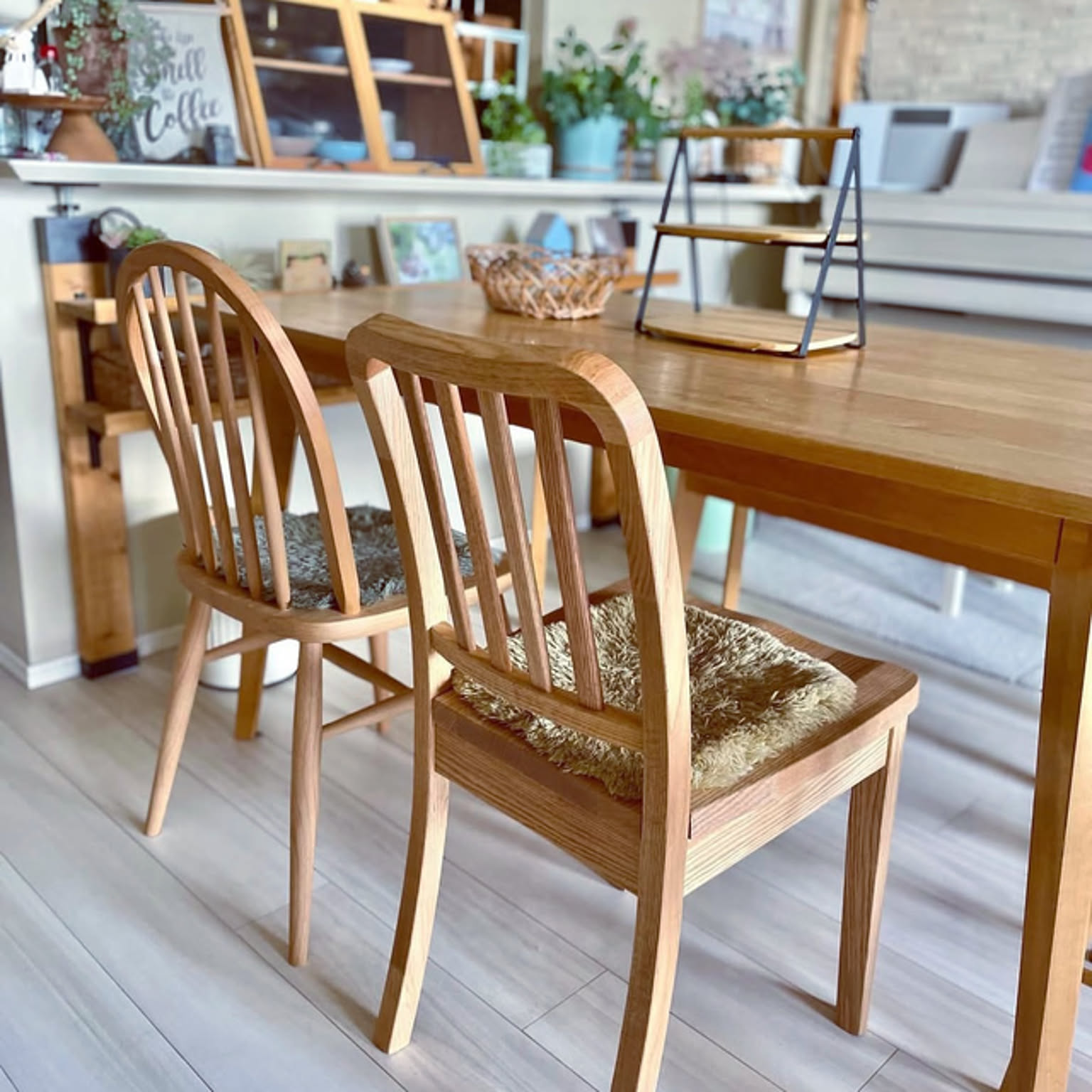 モモナチュラルのチェアのおすすめ商品とおしゃれな実例 ｜ RoomClip