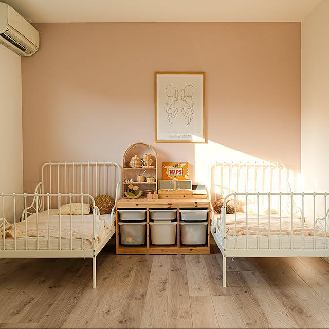 IKEA キッズベッドのおすすめ商品とおしゃれな実例 ｜ RoomClip