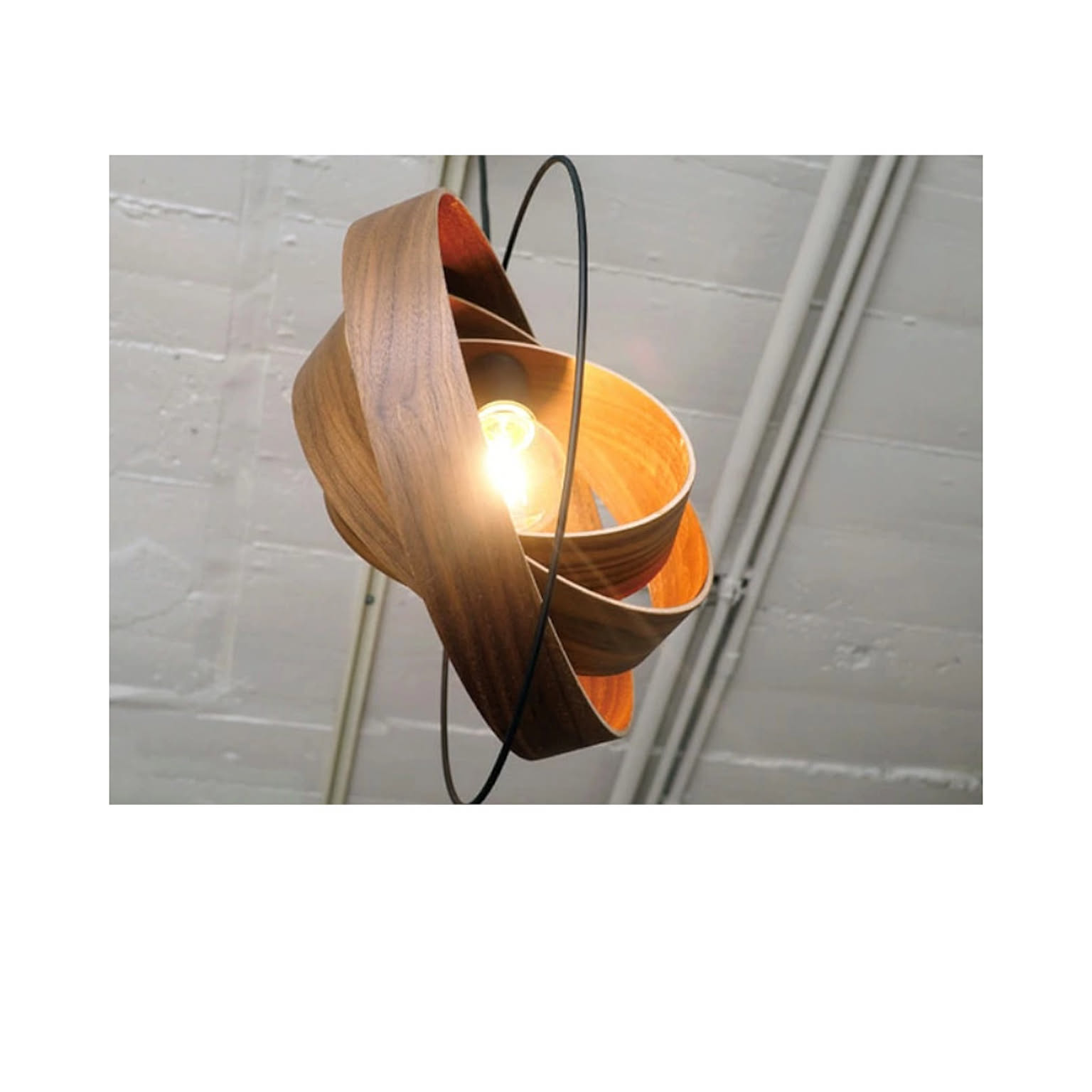 INTERFORM インターフォルム ペンダントライト LT-2646 ナチュラル