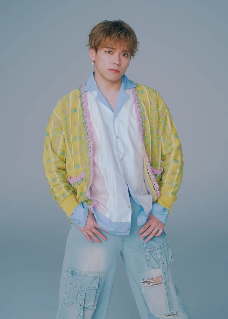 誰もが惚れる歌声♡ 【BALLISTIK BOYZ・加納嘉将】の素顔に迫る