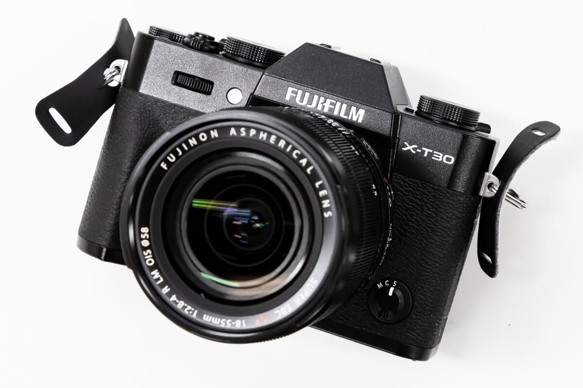 FUJIFILM X-T30実写レビュー。携帯性そのままに上位モデルの性能を体感