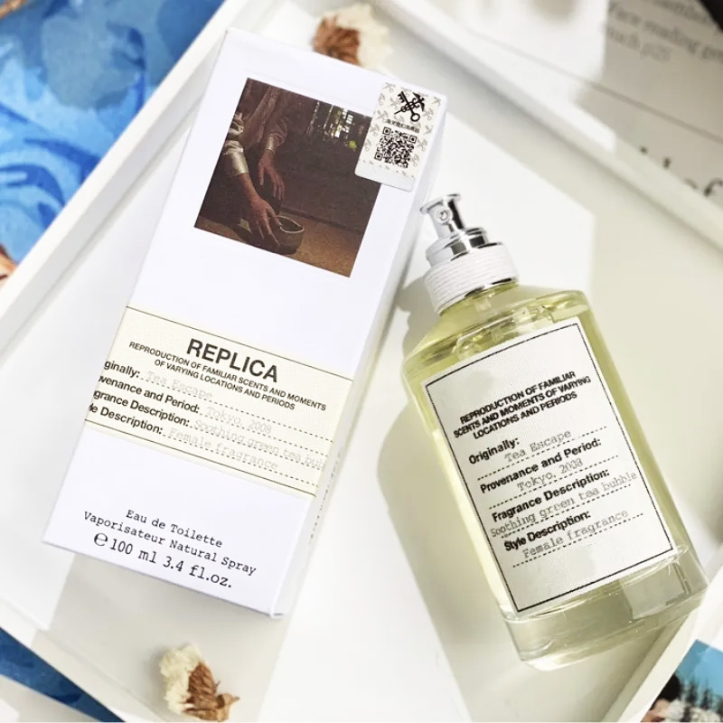Maison Margiela Replica Tea Escape EDT - Buy Luxury Perfume in UAE