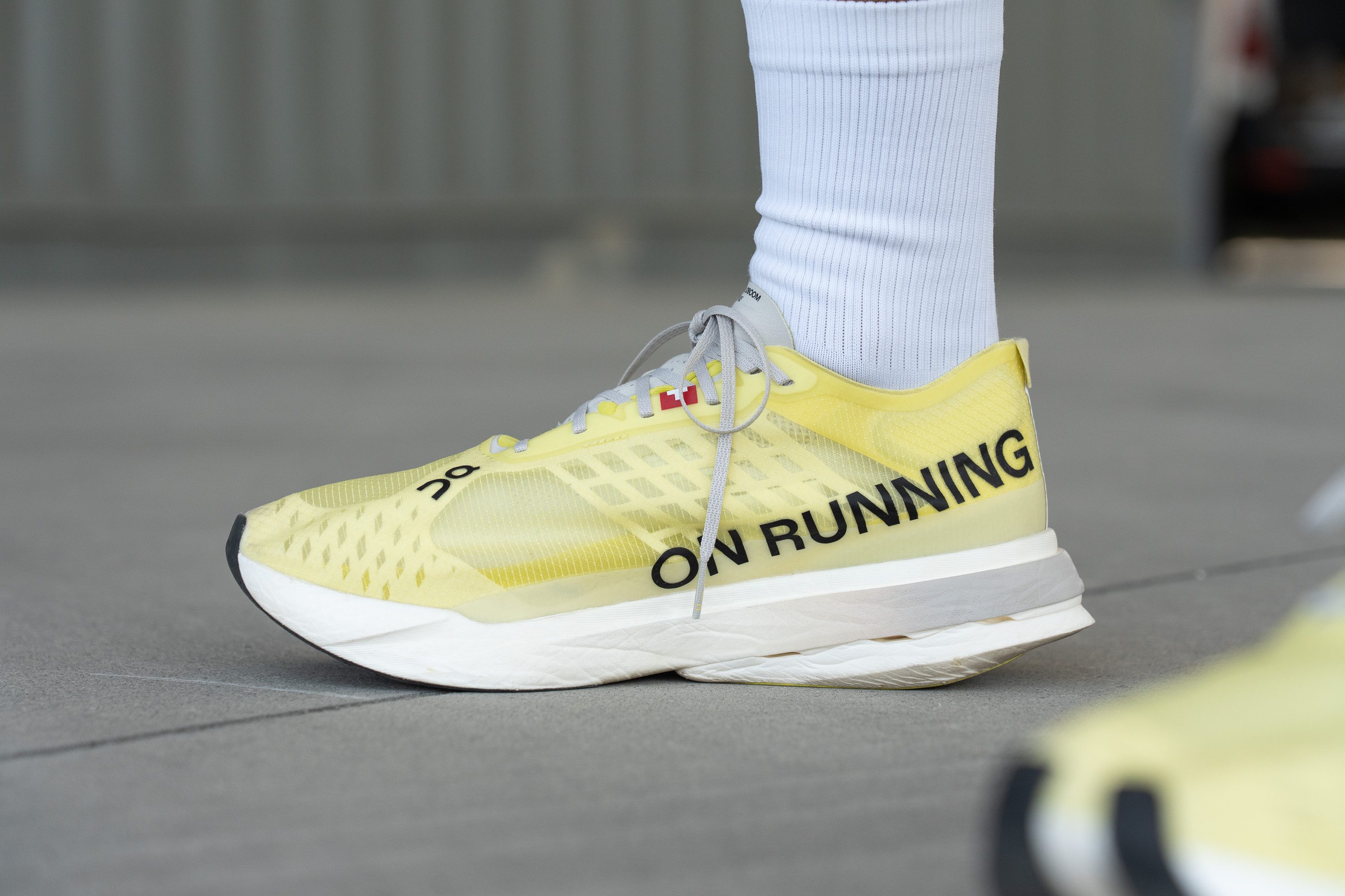 Cut in half: On Cloudboom Strike Review (2025) | RunRepeat