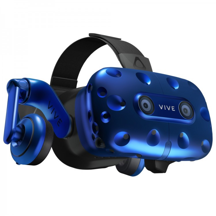 HTC Announces New Vive Pro Full Kit As Well As Steam VR 2.0 Base