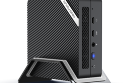 MINISFORUM Launches The UM580 Mini PC With AMD Ryzen 7 5800H CPU