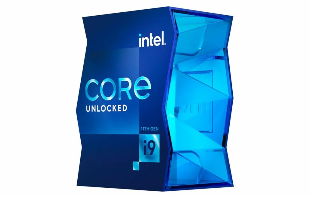 Intel Core i9-13900K Raptor Lake CPU Box Packaging Leaks Out, Slim