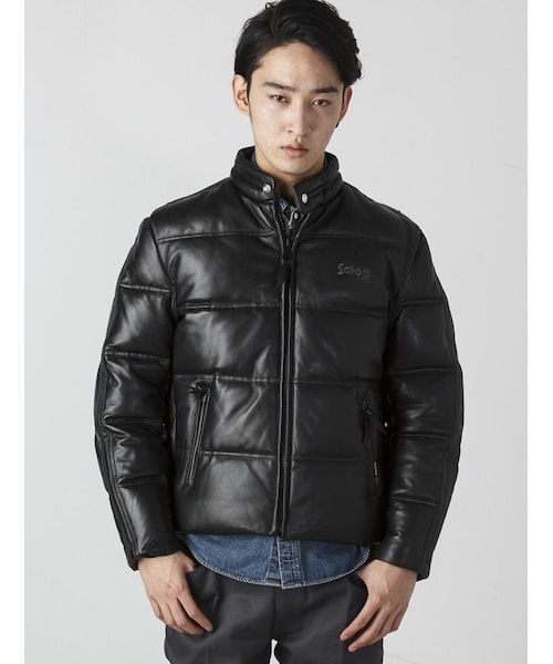 schott（ショット）の「Schott (ショット) モーターサイクル ダウン