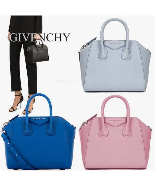GIVENCHY（ジバンシイ）の「GIVENCHY アンティゴナ ミニサイズ BB0511