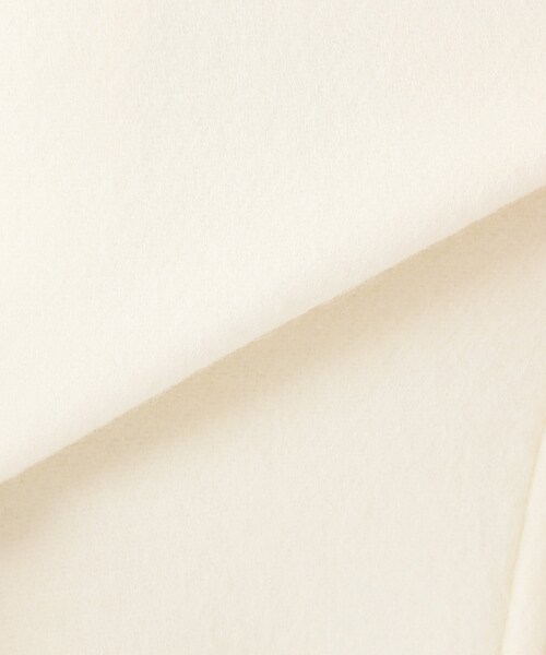 Spick & Span（スピックアンドスパン）の「ビーバークルーネックコート