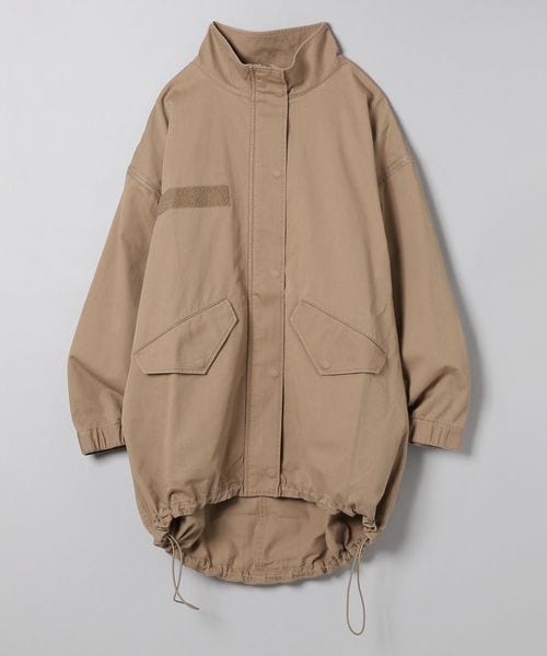 JEANASIS（ジーナシス）の「ソデ2WAY M-65（）」 - WEAR