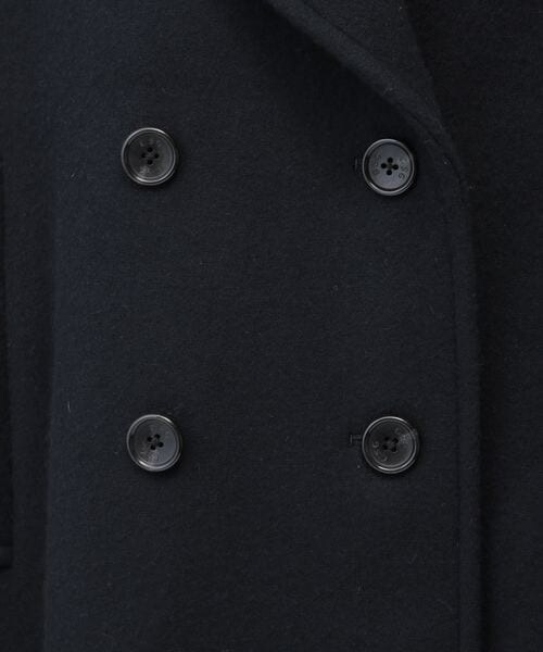 Curensology（カレンソロジー）の「メルトンオーバーピーコート