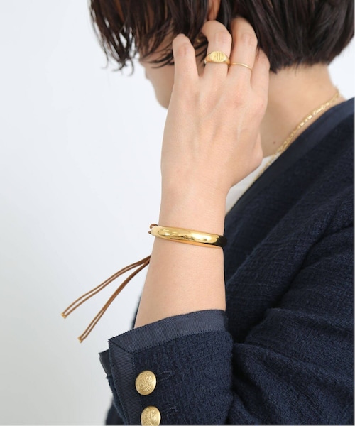 Deuxieme Classe（ドゥーズィエムクラス）の「C GOLD LEATHER