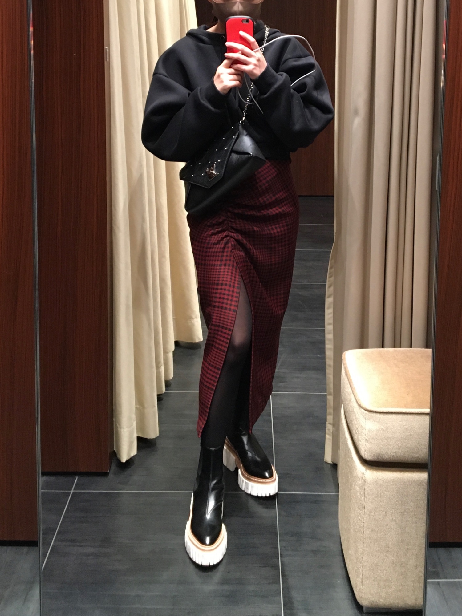 STELLA McCARTNEY（ステラマッカートニー）の「Emilie Boots