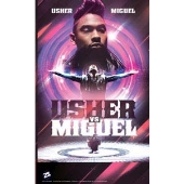 Usher（アッシャー）｜『COMING HOME』絶対的R&Bの帝王のニュー