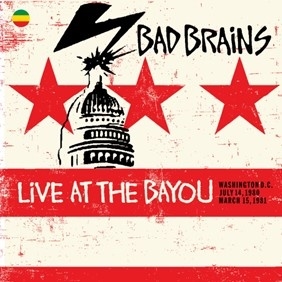 dショッピング |Bad Brains 「Live At The Bayou」 CD | カテゴリ