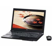 NEC エヌイーシー LAVIE Note Standard NS750/CAB PC-NS750CAB｜ツクモ
