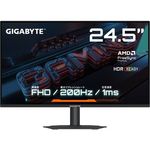 GIGABYTE ギガバイト G25F2 24.5インチ フルHD ゲーミングモニター