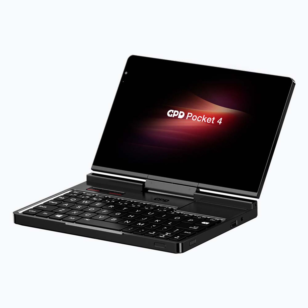 GPD ジーピーディー モバイルノート GPD Pocket 4 (AI 9 365) 32GB/2TB