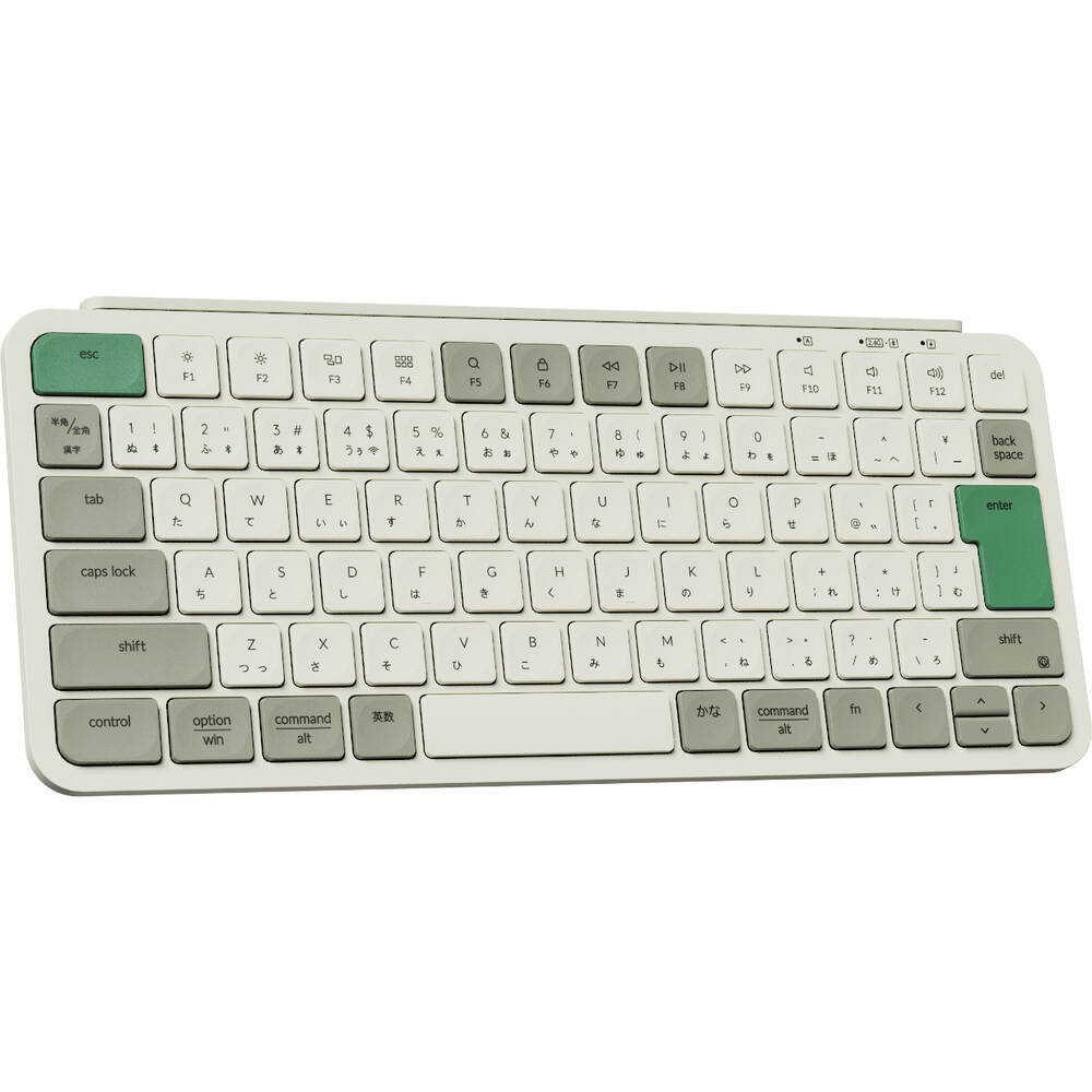 Keychron [B1P-K12-JIS] Keychron B1 Pro ウルトラスリム ワイヤレス