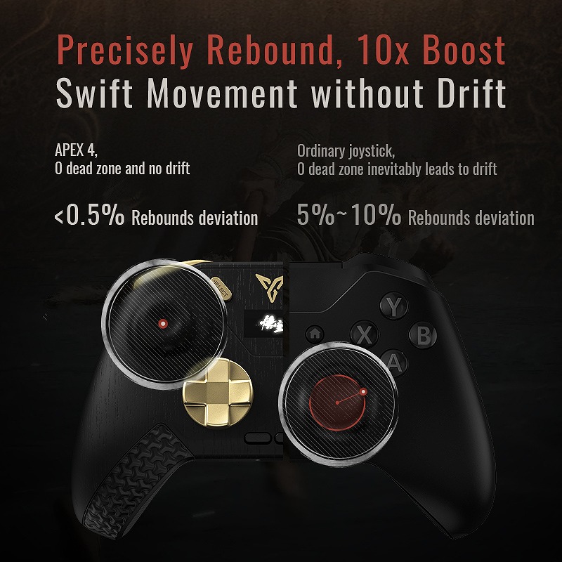 Flydigi フライディジ APEX4-WUKONG｜ツクモ公式通販サイト