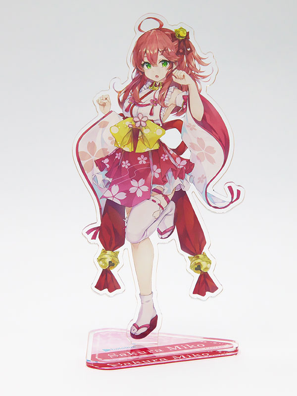 TSUKUMO 【ホロライブ】アクリルスタンドvol.2 さくらみこ（巫女服