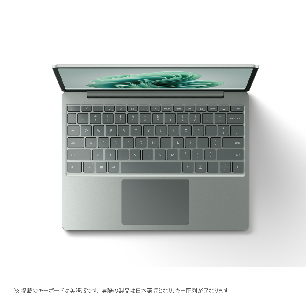 Microsoft マイクロソフト XKQ-00010 Surface Laptop Go 3 [ 12.4型
