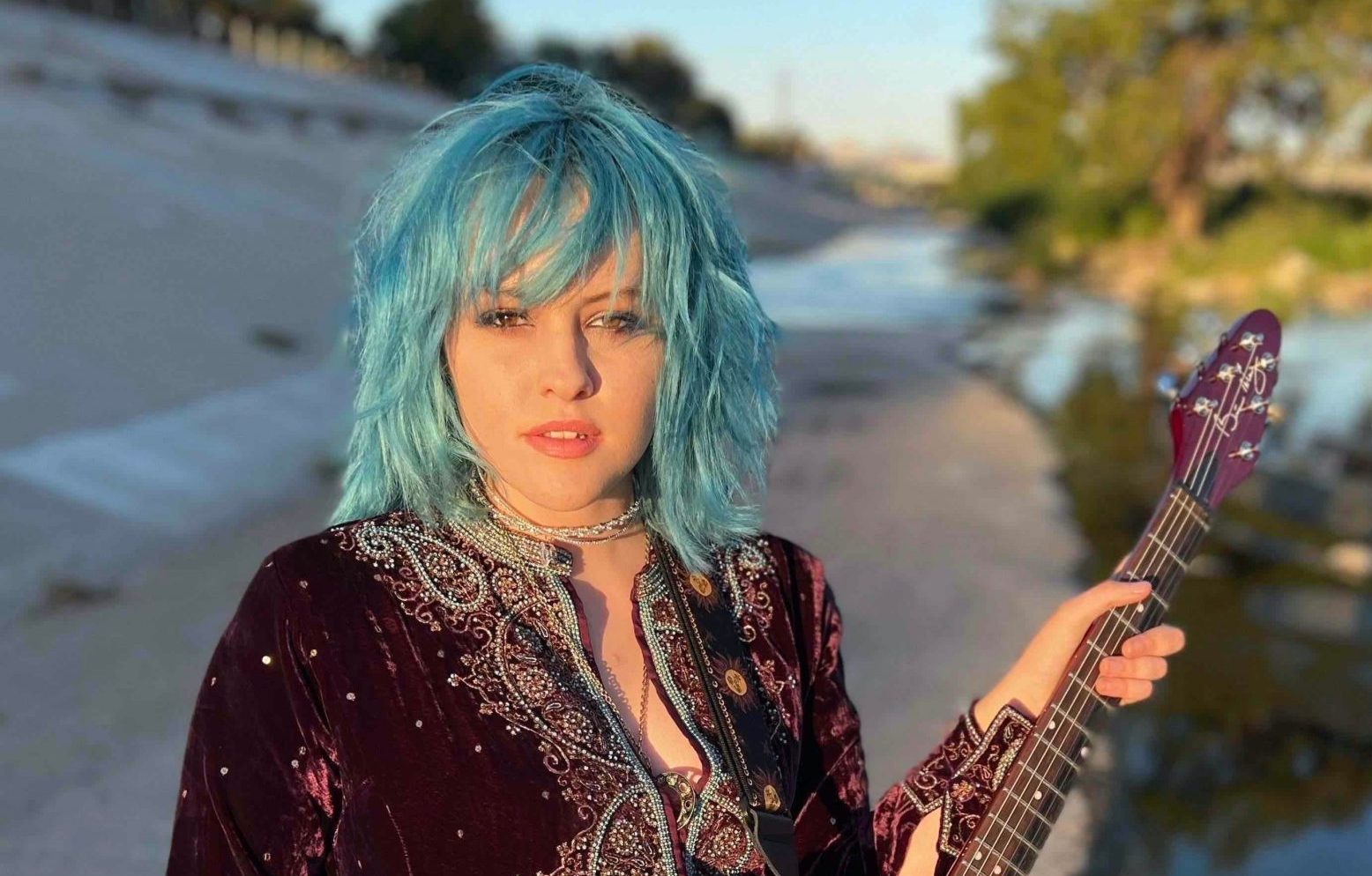 Daily Inspiration: Meet Ziggy Sixx - Voyage LA Magazine | LA City