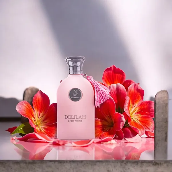 Nước Hoa Nữ Maison Alhambra Delilah Pour Femme Eau De Parfum Spray