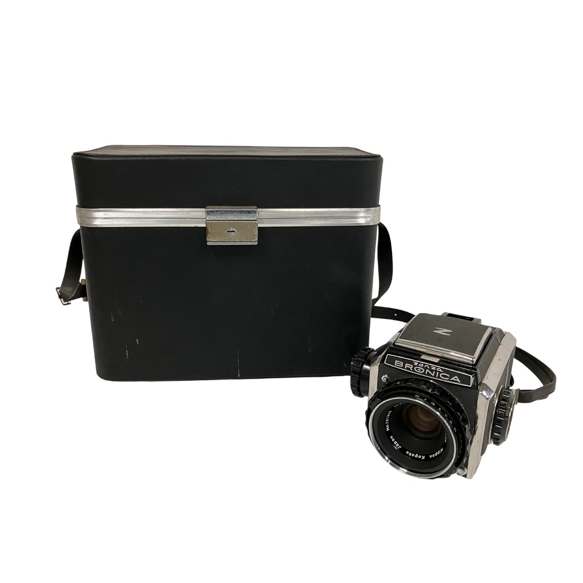 ゼンザブロニカ レンズ」の買取実績・相場-高額買取なら高く売れる