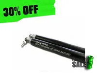 ZSPEC 300ZX (Z32) T-Top Handle Finisher - PAIR