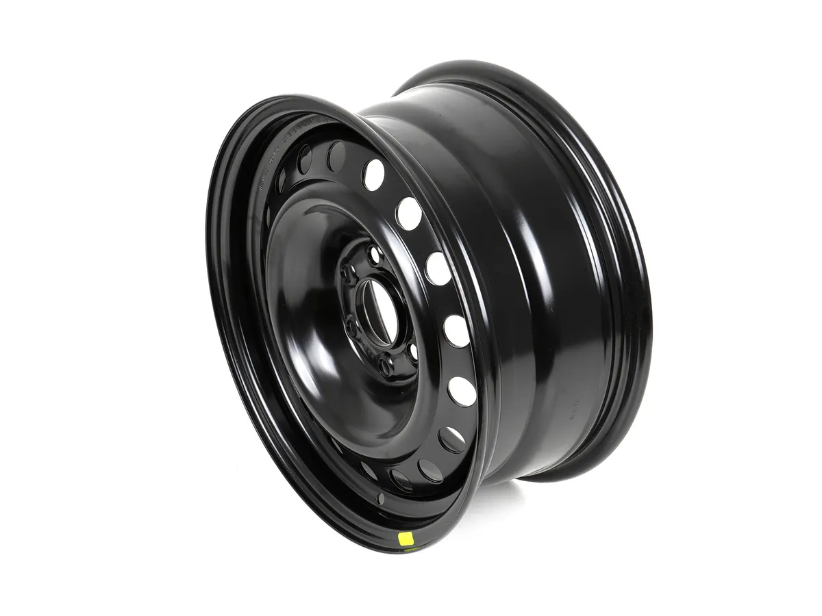 OEM Steel Spare Wheel - 16x7