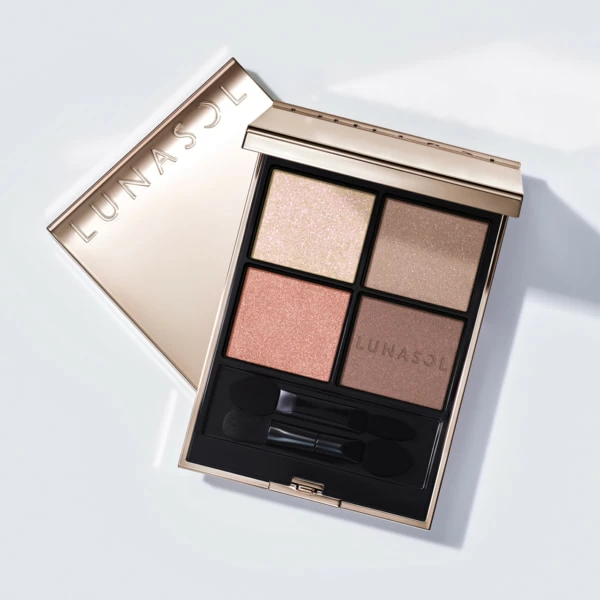 ルナソルから2025年春の新作コレクション発売。「アイカラーレーション