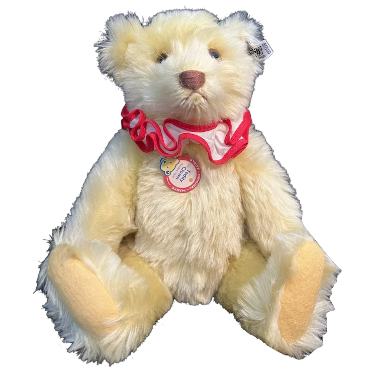 Steiff Bear Teddy Clown Replica 1926 Marked 0170/32. For Sale at