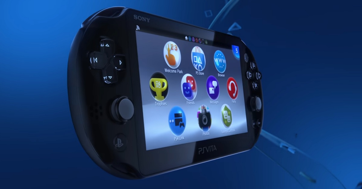 The PlayStation Vita started what Nintendo's Switch perfected