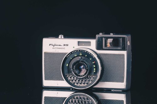 台湾 フジカ35オートマジック#135フィルムカメラ Mr. Rick | フィルム