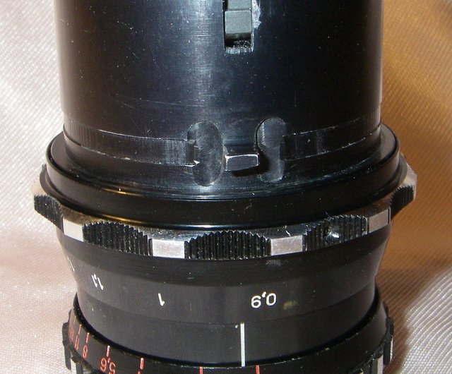 送料無料】ジョージア VEGA-9 50mm F2.1 レンズバヨネット KRASNOGORSK