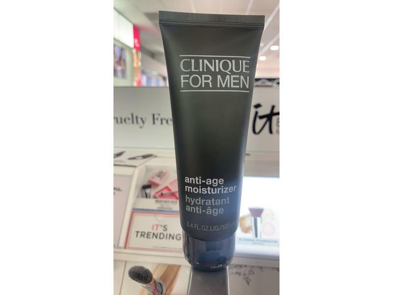 CLINIQUE for Men Anti-Age Moisturizer, 3.4 Ounce Ingredients and