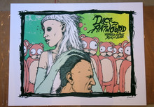 ATARI TEENAGE RIOT - 1999 - EMO'S AUSTIN - JERMAINE ROGERS - PUNK