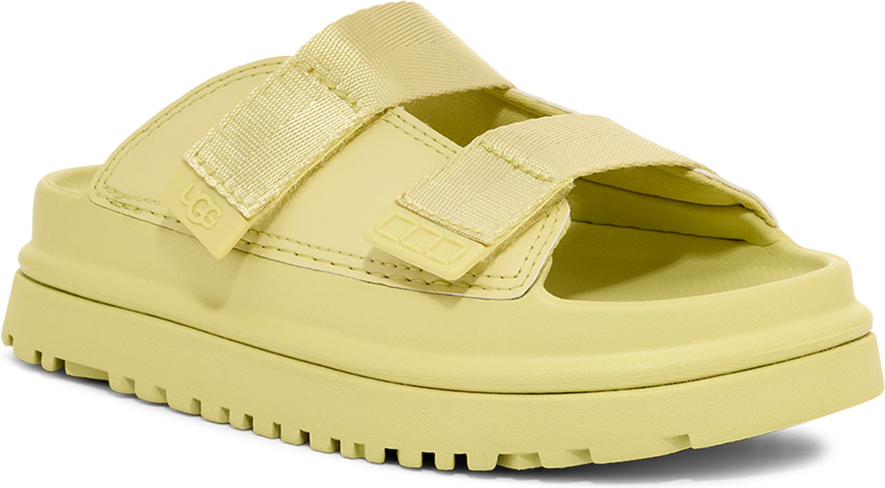UGG Kids GoldenGlow Slide - FREE Shipping & FREE Returns