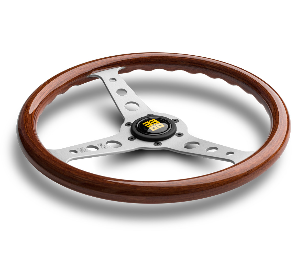 MOMO INDY HERITAGE steering wheel