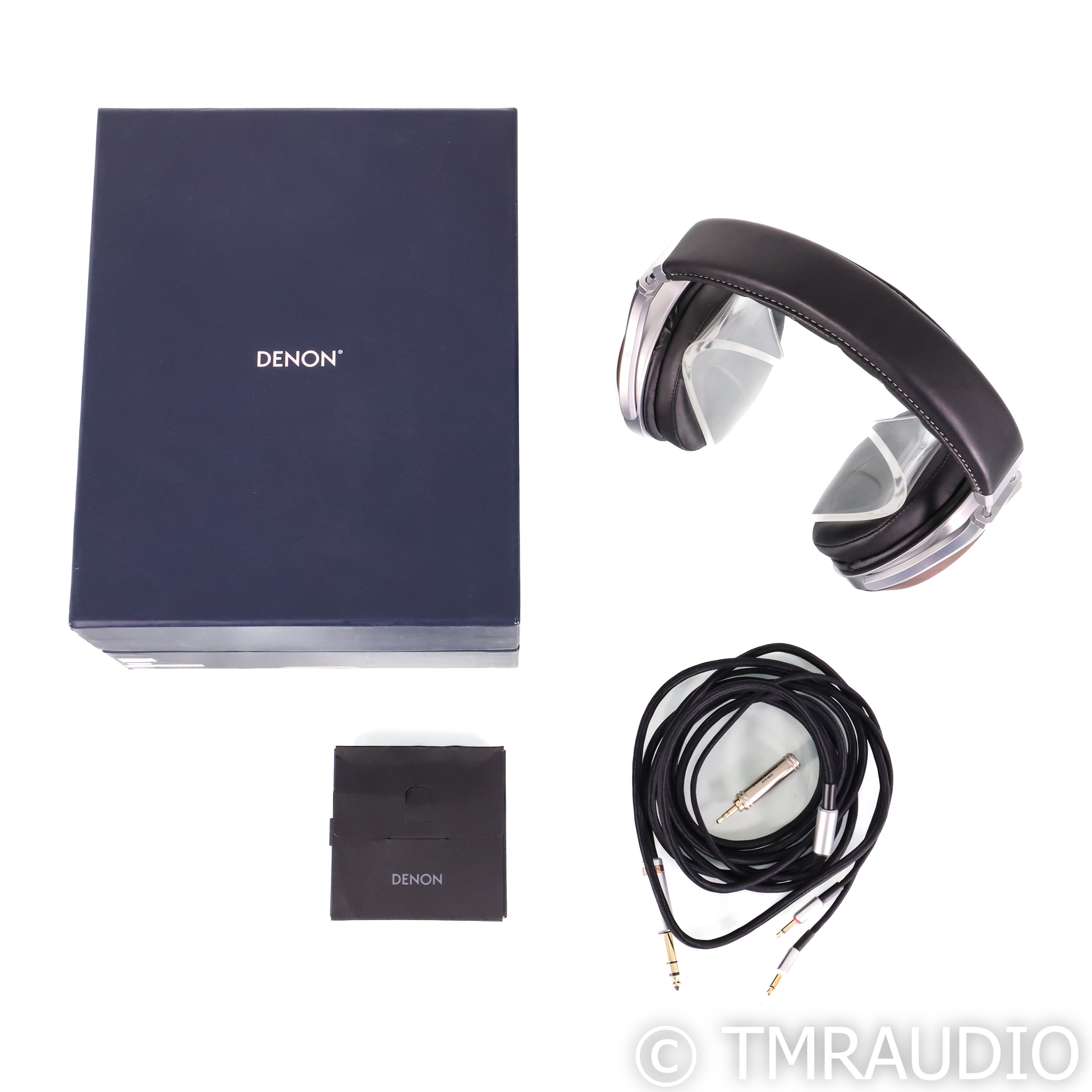 Denon AH-D7200 Closed Back Headphones