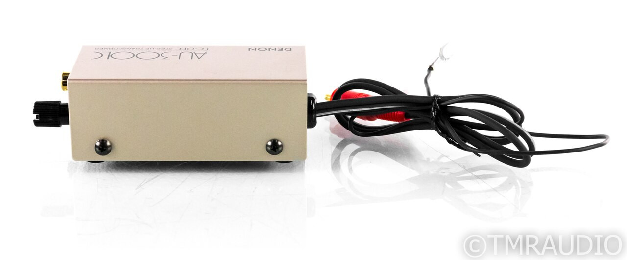 Denon AU-300LC MC Phono Step-Up Transformer