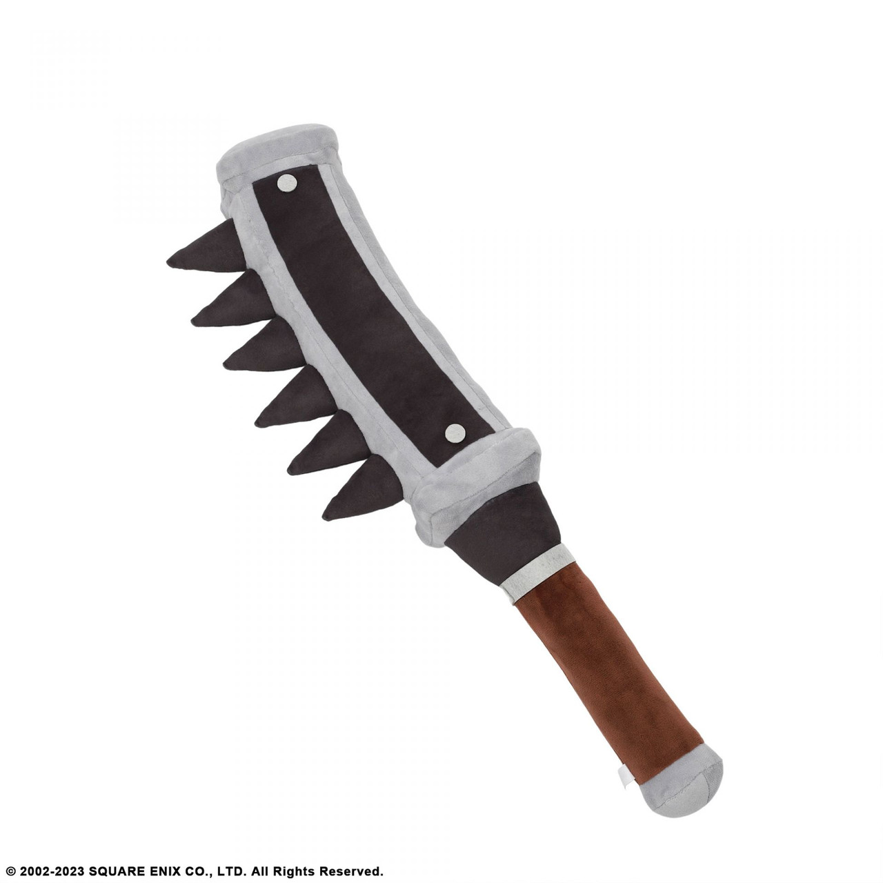 FINAL FANTASY XI PLUSH - KRAKEN CLUB | SQUARE ENIX Store