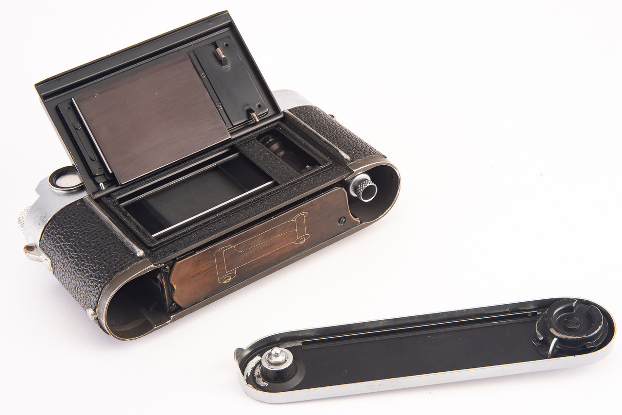 RARE Leica M3 35mm Film Rangefinder Camera Body Modified