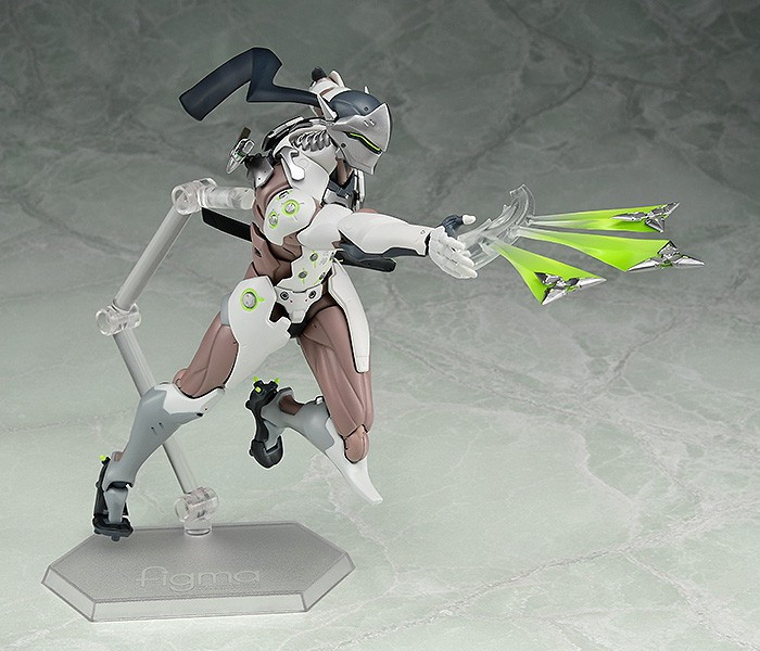 figma 373 Genji (Overwatch) | PlazaJapan