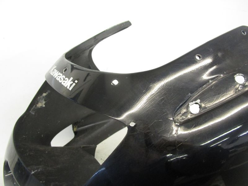 92 Kawasaki ZX 1100 C ZX11 Front Fairing 55049-5061-H8 1992-1993