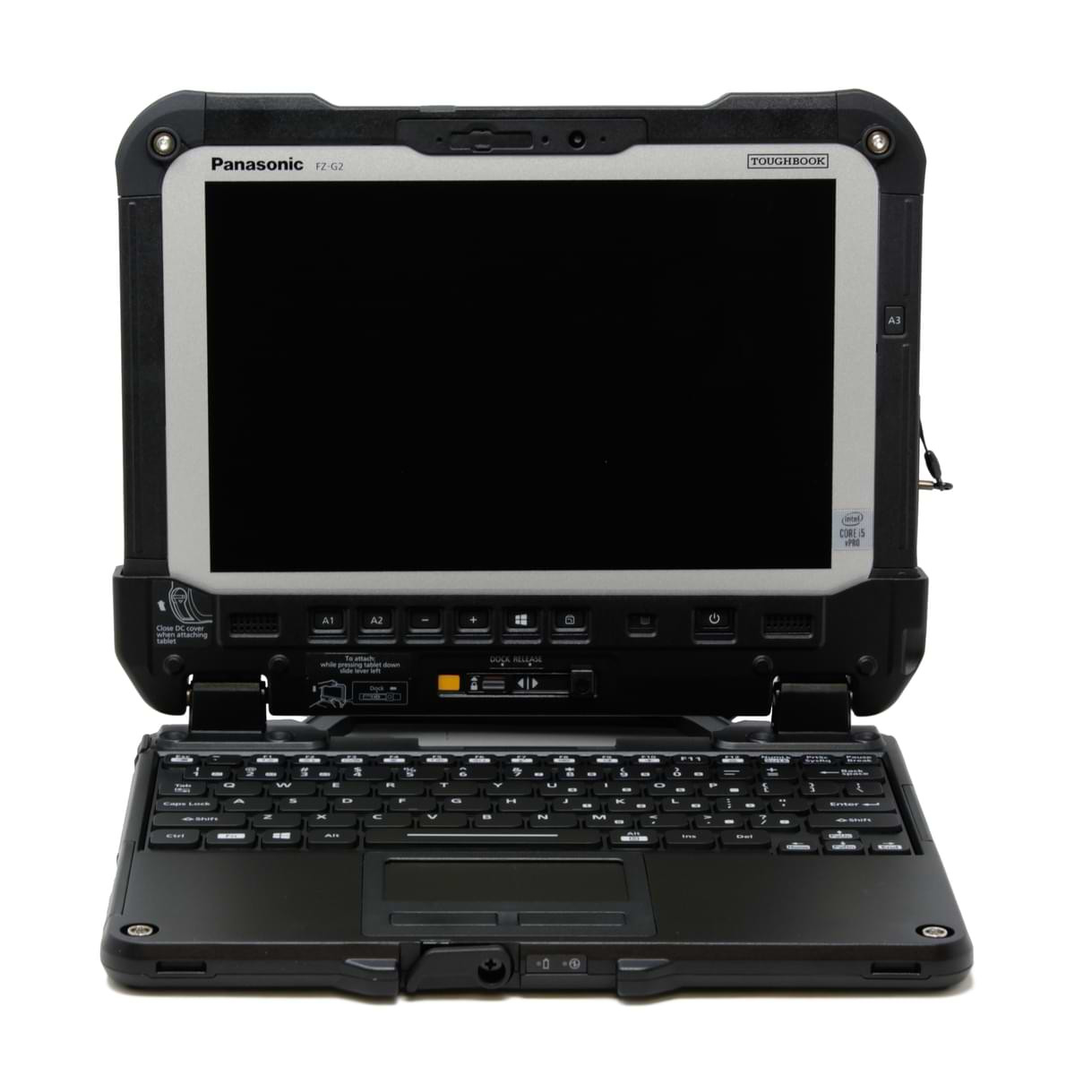 Refurbished Panasonic Toughbook FZ-G2 Rugged Tablet | BJCS