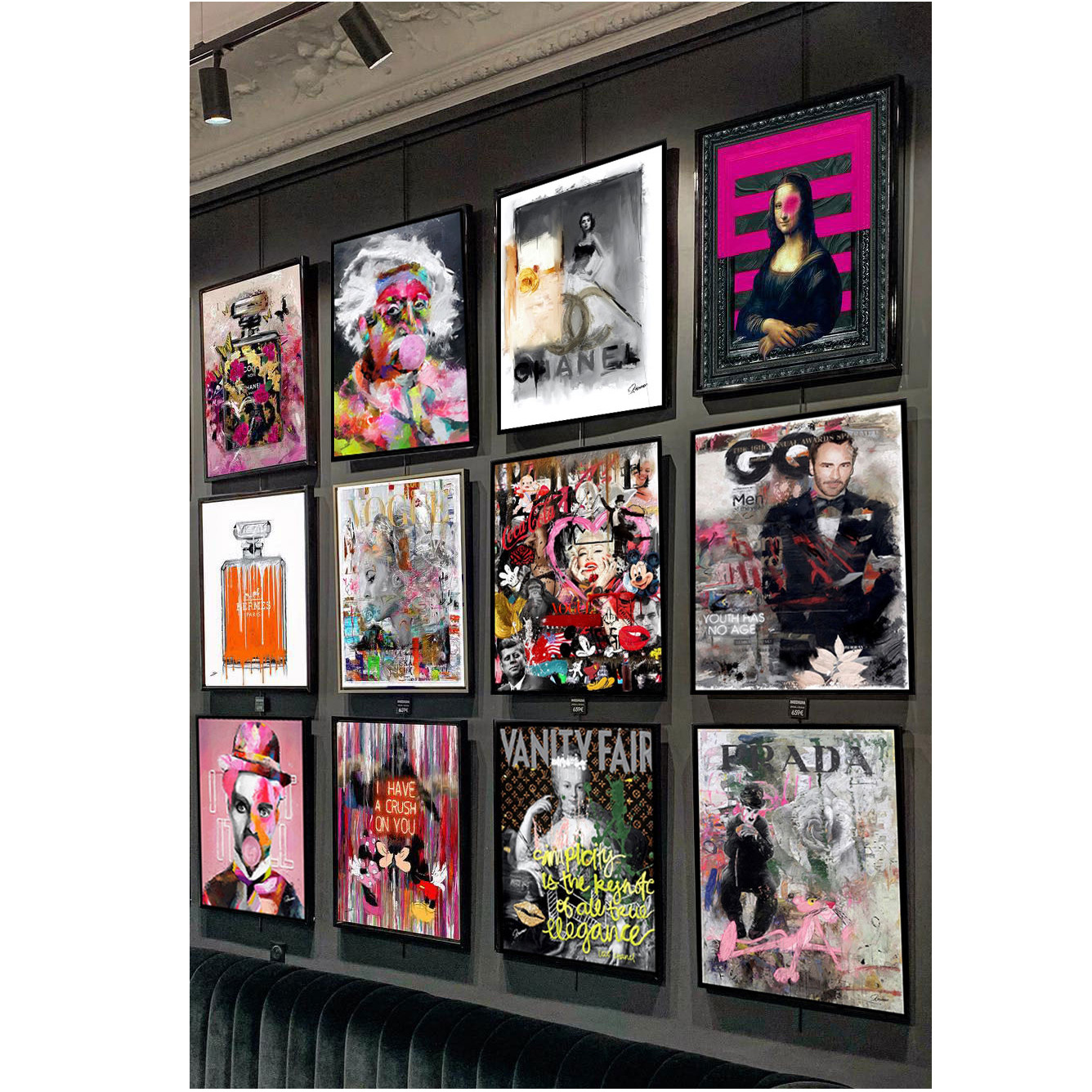 Tom Ford Art Box - Cantoni