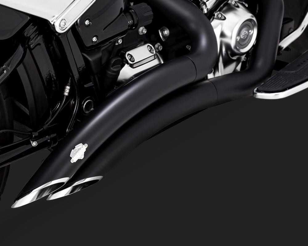 Vance & Hines Big Radius Exhaust | FREE SHIPPING