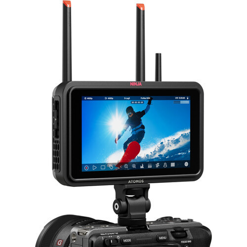 Atomos Ninja V Monitor, Recorder